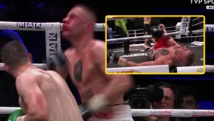 Michał Soczyński poniósł koszmarną porażkę w walce wieczoru, ciężko znokautowany w 7. rundzie przez Ramazana Muslimowa, po czym stracił przytomność. Został wprowadzony w stan śpiączki farmakologicznej, z której już został wybudzony