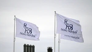 Novo Nordisk dołuje na giełdzie. Semaglutyd nieskuteczny w walce z Alzheimerem