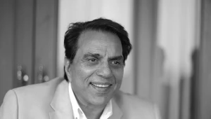 Dharmendra w 2019 roku
