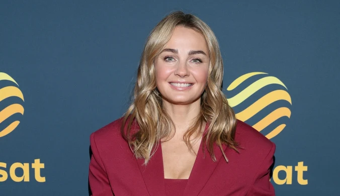 Małgorzata chętnie bawi się modą 