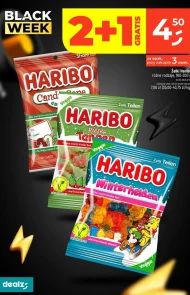 Желе Haribo