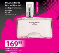 Woda perfumowana damska Masaki/Masaki