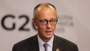 Kanclerz Niemiec: Nie spodziewam się przełomu ws. planu pokojowego dla Ukrainy