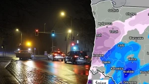 Pod koniec dnia pojawi się niebezpieczne zjawisko. Aktualne ostrzeżenia