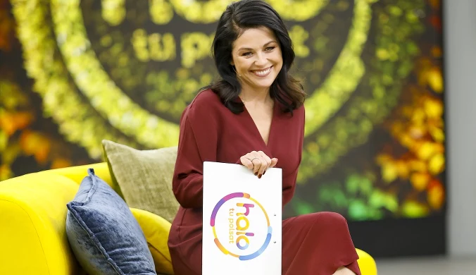 Katarzyna Cichopek uwielbia kobiece stylizacje