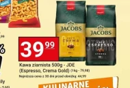 Kawa ziarnista Jacobs