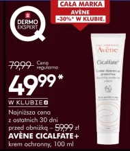 Krem ochronny Avenli