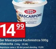 Mascarpone Mlekovita
