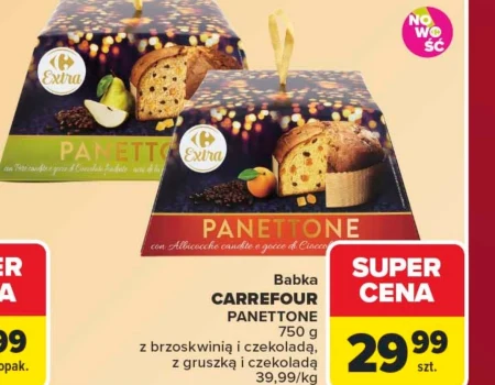 Бабка Panettone