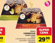 Babka Panettone
