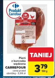Pierś z kurczaka Carrefour