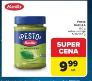 Песто Barilla