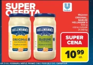 Майонез Hellmann's