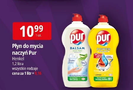 Płyn do naczyń Pur