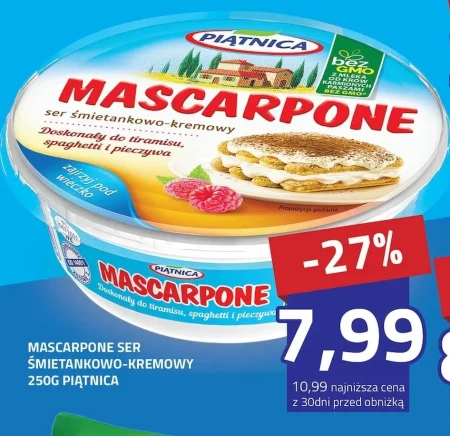 Mascarpone Piątnica