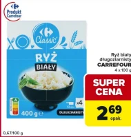 Ryż Carrefour
