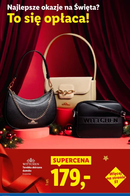 Сумочка Wittchen