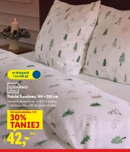 Постільна білизна Livarno