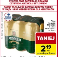 Пиво Donner