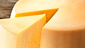 Jeden z najstarszych serów świata. Jest przepyszny, ma mnóstwo witamin