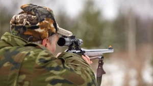 Myśliwy (zdj. ilustracyjne)