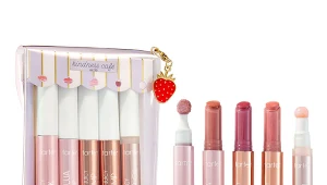 Słodka tajemnica gładkich ust: idealny zestaw na prezent!