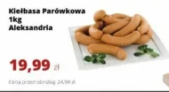 Kiełbasa Aleksandria