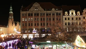 Zamówiła na jarmarku we Wrocławiu pierogi. "Drogo, ale za to niesmacznie"