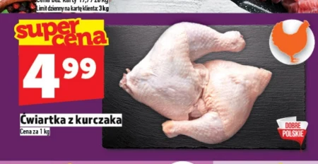 Ćwiartka z kurczaka Na dobre