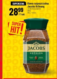 Kawa rozpuszczalna Jacobs