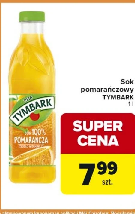 Сік Tymbark
