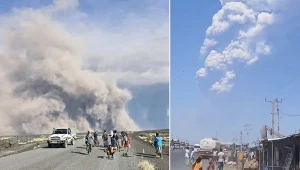 Drzemał ponad 10 tys. lat, teraz gwałtownie się obudził. Potężna erupcja