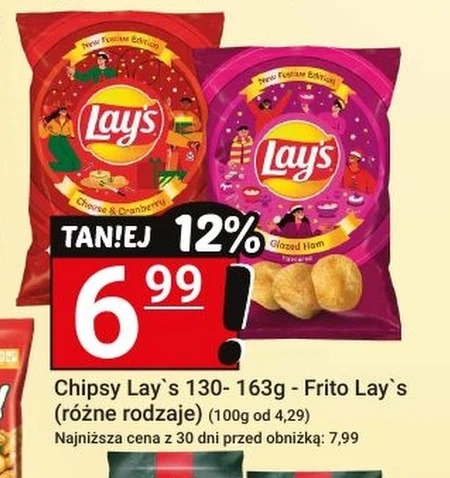 Chipsy Lay's