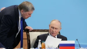 Kreml reaguje na propozycje z Genewy. "Nie odpowiada nam"