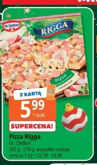 Піца Dr. Oetker