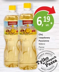 Olej Passionne