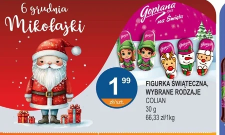 Figurka Colian