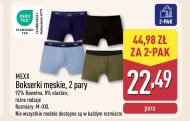 Bokserki Mexx