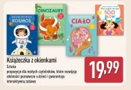 Książeczka Kosmos