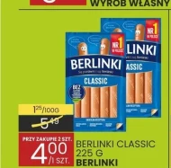 Ковбаси Berlinki