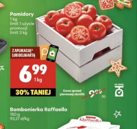 Помідори Raffaello