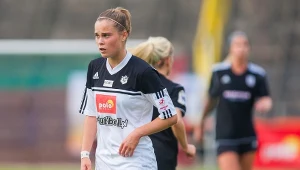 Pajor nie mogła grać, potrzebna była zgoda PZPN. Potem przeszła do historii