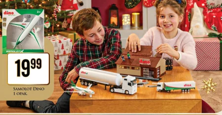 Samolot Dino