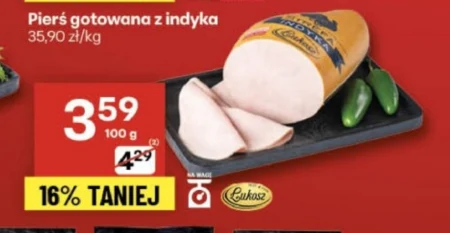 Pierś z indyka Łukosz