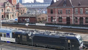 Fałszywy alarm w Gdańsku, do akcji wkroczyły służby. Paraliż na kolei