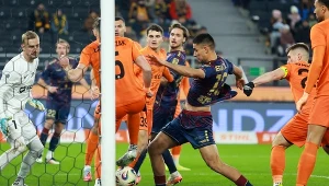 Gol w 3. minucie... i się zaczęło. Pogoń rozbiła Zagłębie, dramat Diaza