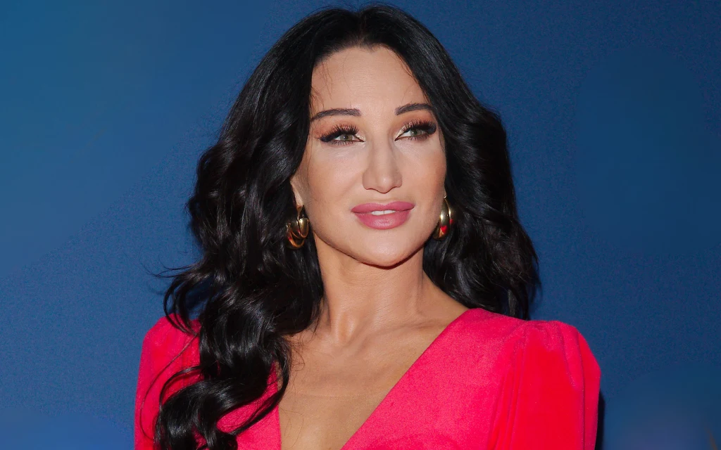 Królewska tkanina tania jak nigdy. Justyna Steczkowska ją uwielbia