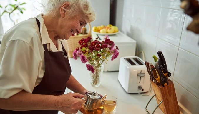 Co powinny jeść osoby starsze?