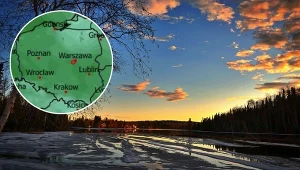 Na początku grudnia nastąpi ocieplenie