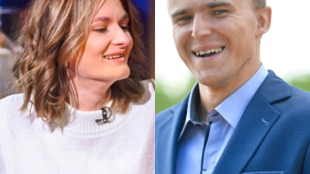 Joanna i Kamil Osypowicz w "Rolnik szuka żony"
